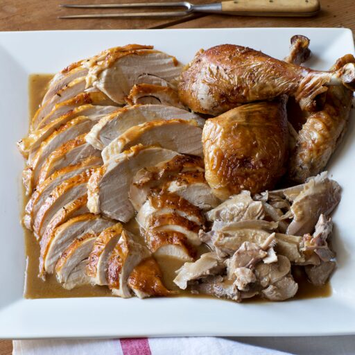 Thanksgiving at My House, Part 1